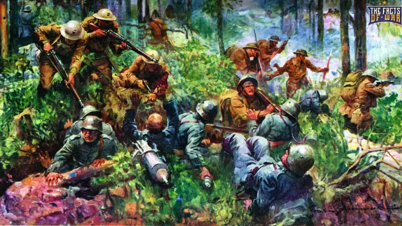 Battle of Belleau Wood: U.S. Marines’ Epic WWI Stand Shocks Germans