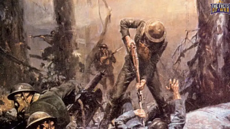 Battle of Belleau Wood: U.S. Marines’ Epic WWI Stand Shocks Germans