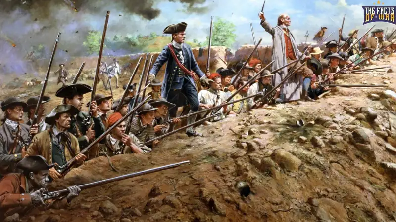 Battle of Bunker Hill: Revolutionary War Clash