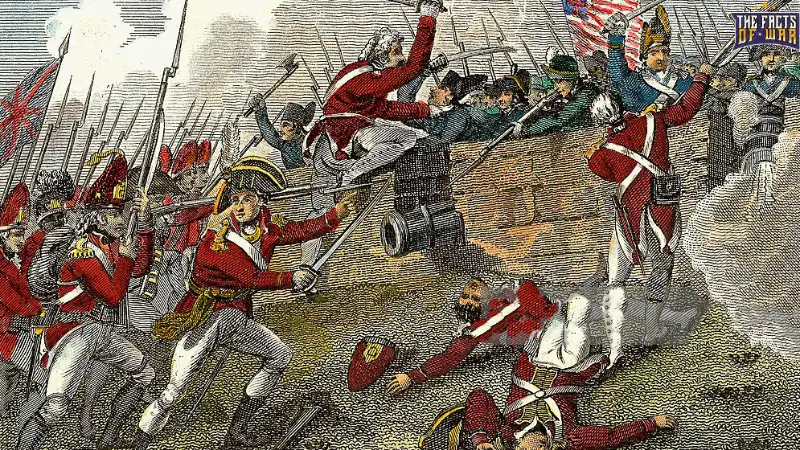 Battle of Bunker Hill: Revolutionary War Clash
