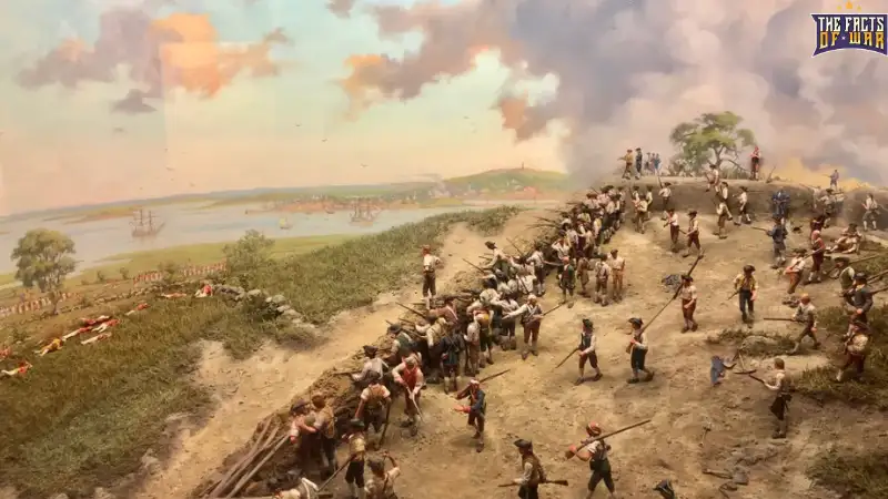 Battle of Bunker Hill: Revolutionary War Clash