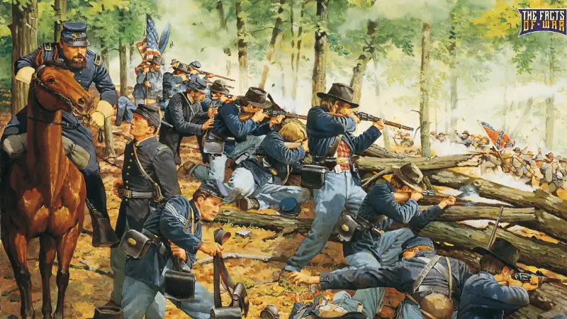 Battle of Chickamauga: Bloody Clash of the Civil War