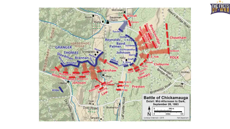 Battle of Chickamauga: Bloody Clash of the Civil War