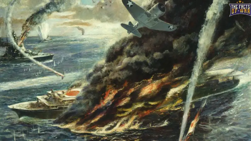 Battle of Coral Sea: Carriers’ First Invisible Duel in WWII?