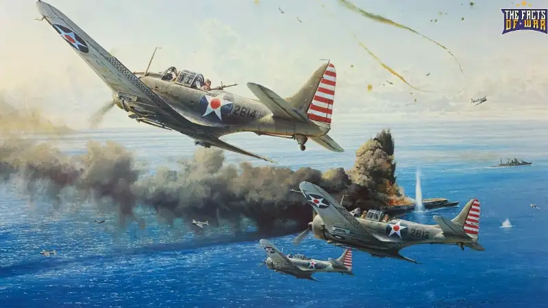 Battle of Coral Sea: Carriers’ First Invisible Duel in WWII?