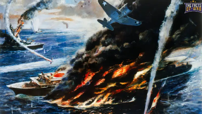 Battle of Coral Sea: Carriers’ First Invisible Duel in WWII?