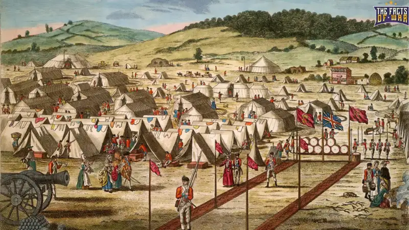 Battle of Freeman’s Farm: Rebels’ Fierce Fight Shifts War Tide
