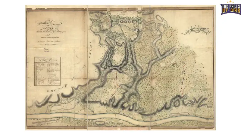 Battle of Freeman’s Farm: Rebels’ Fierce Fight Shifts War Tide