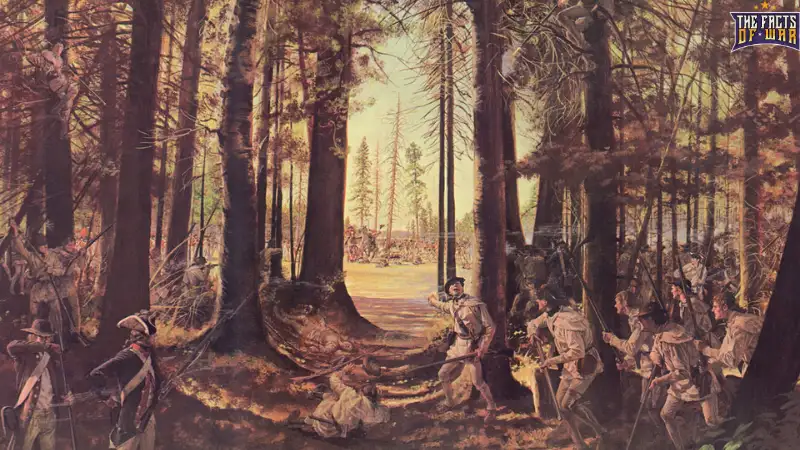 Battle of Freeman’s Farm: Rebels’ Fierce Fight Shifts War Tide