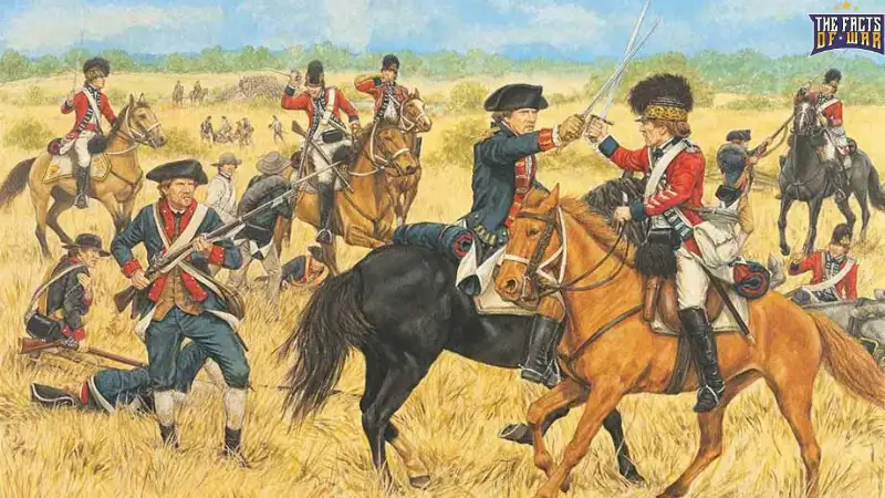 Battle of Freeman’s Farm: Rebels’ Fierce Fight Shifts War Tide