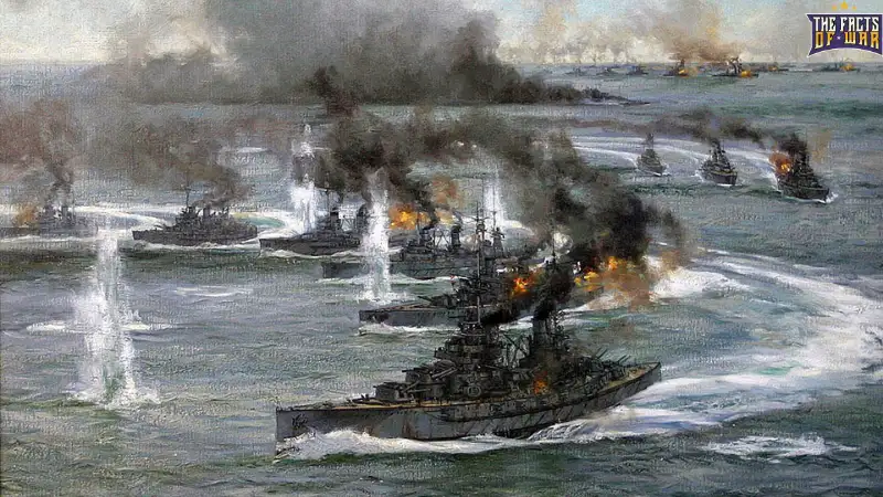 Battle of Jutland: Did Dreadnoughts Seal Naval Fate?