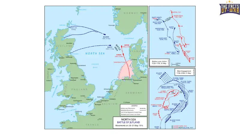 Battle of Jutland: Did Dreadnoughts Seal Naval Fate?