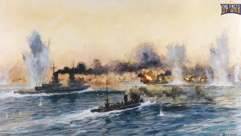Battle of Jutland: Did Dreadnoughts Seal Naval Fate?