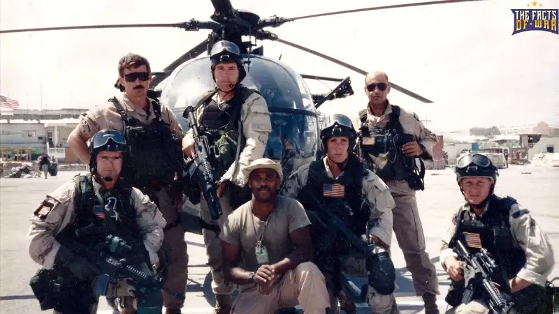 Battle of Mogadishu: U.S. Faces Chaos in 1993 Somali Clash