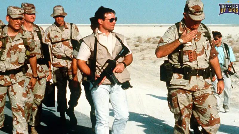Battle of Mogadishu: U.S. Faces Chaos in 1993 Somali Clash