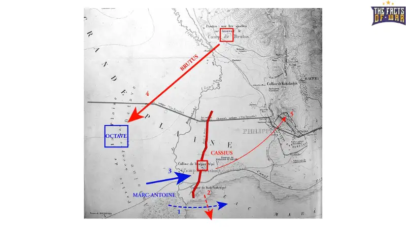 Battle of Philippi: Clash That Ended the Republic