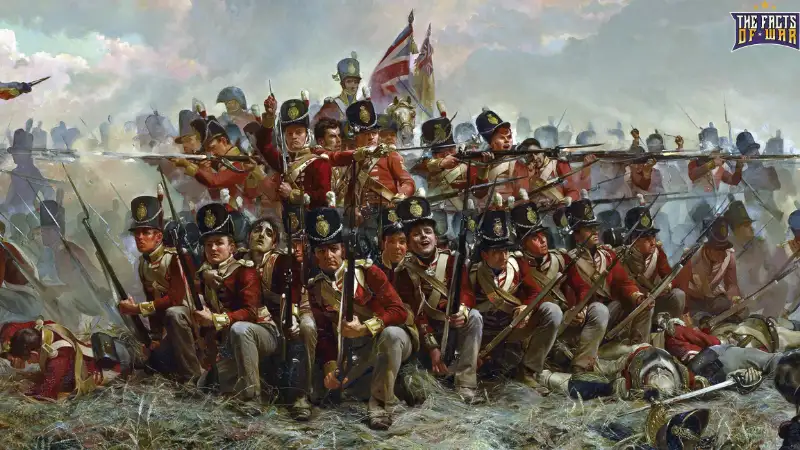 Battle of Waterloo: Napoleon’s Epic Fall Shakes Europe in 1815 Clash