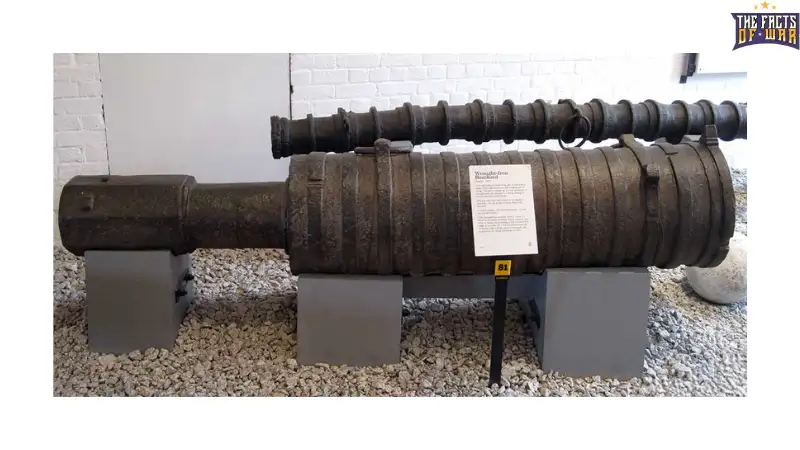 How Gunpowder Ignited a Global Revolution in Warfare?