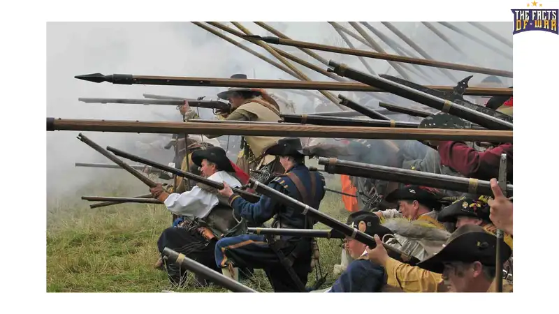 How Gunpowder Ignited a Global Revolution in Warfare?