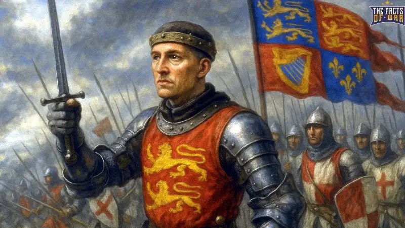 5 Intriguing Facts on Henry V: England’s Bold Warrior King