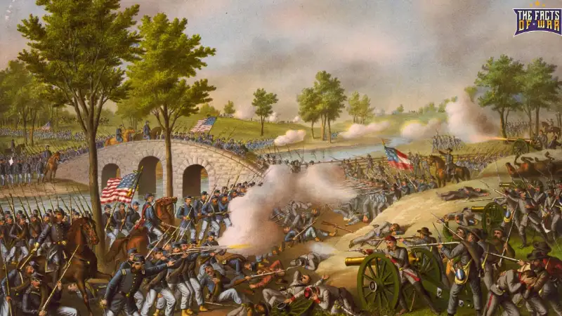 Battle of Antietam: Civil War Turning Point