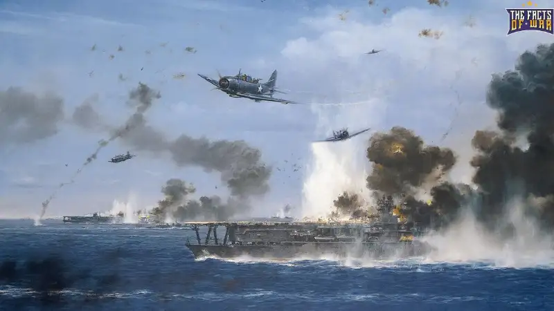 Battle of Midway: Carriers’ Fate in WWII?