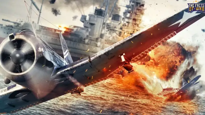 Battle of Midway: Carriers’ Fate in WWII?