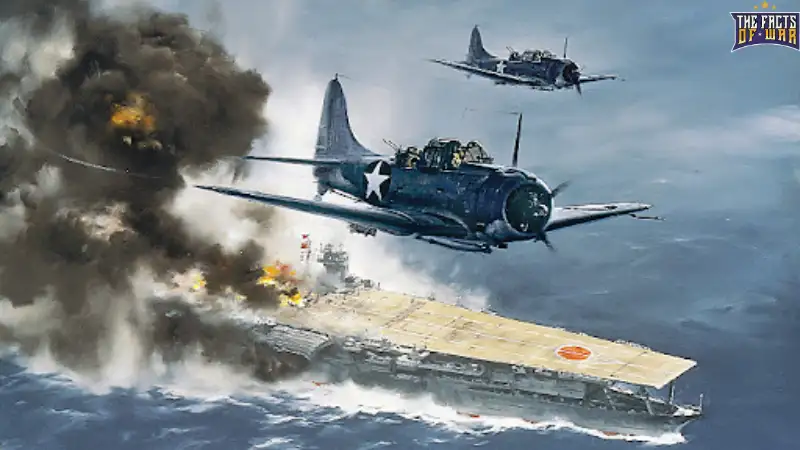 Battle of Midway: Carriers’ Fate in WWII?