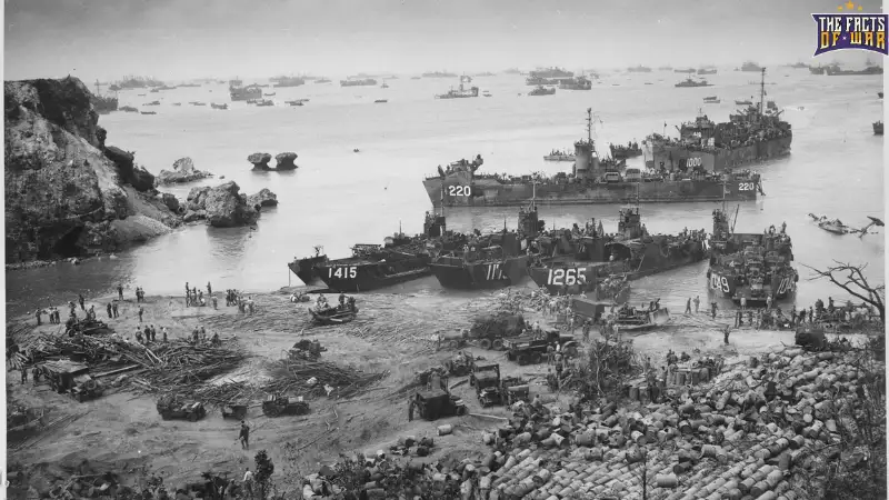 Battle of Okinawa: Kamikazes’ Fury in WWII?