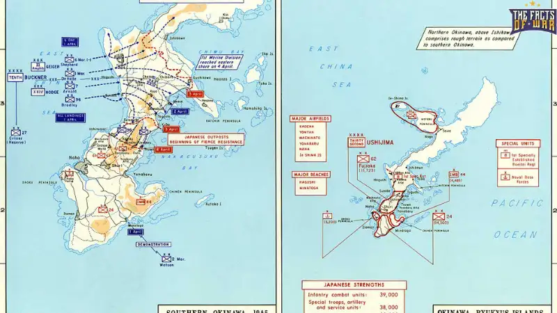 Battle of Okinawa: Kamikazes’ Fury in WWII?