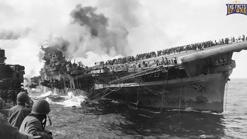Battle of Okinawa: Kamikazes’ Fury in WWII?