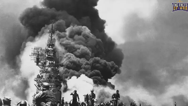 Battle of Okinawa: Kamikazes’ Fury in WWII?