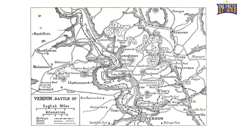 Battle of Verdun: Epic Struggle of Endurance in World War I