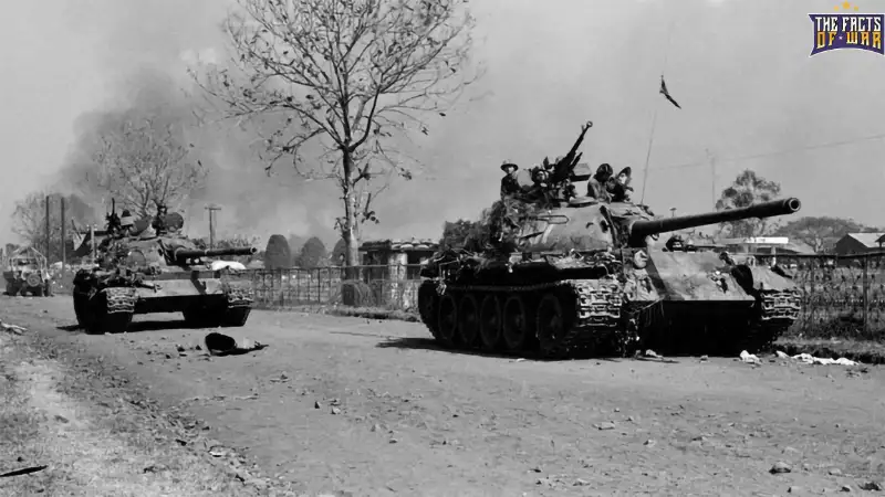 Chiến dịch Tây Nguyên mở màn cho Đại thắng mùa Xuân 1975