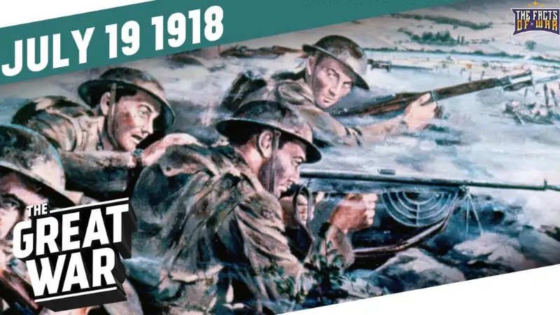 Second Battle of the Marne: Allied Turning Point in World War I