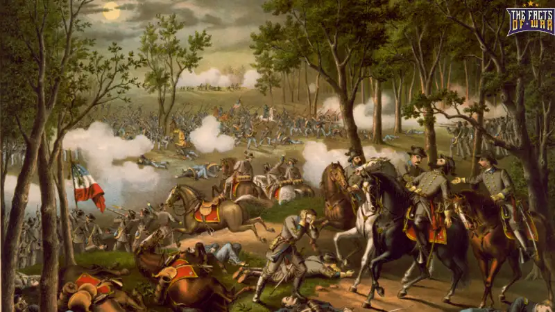 Who Won the Battle of Chancellorsville and at What Cost?