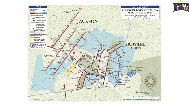 Who Won the Battle of Chancellorsville and at What Cost?