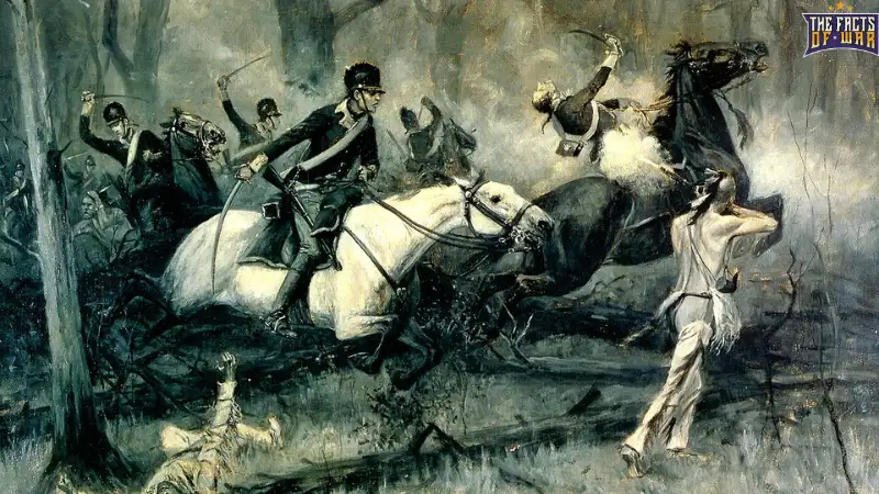 What Was the Result of the Battle of Fallen Timbers?