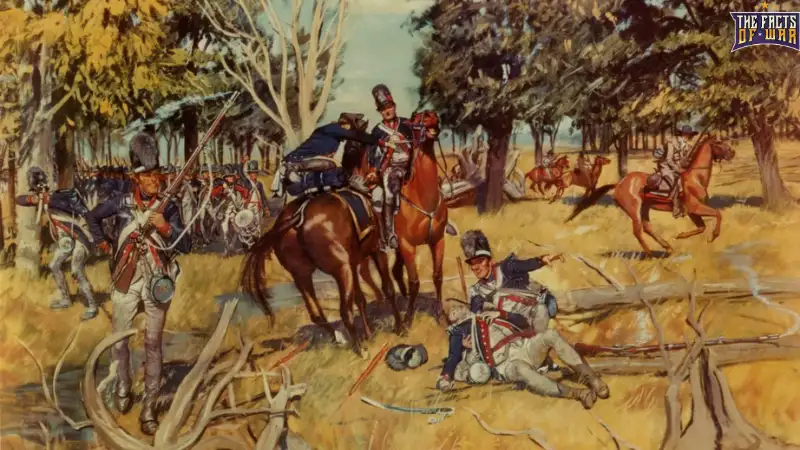 What Was the Result of the Battle of Fallen Timbers?