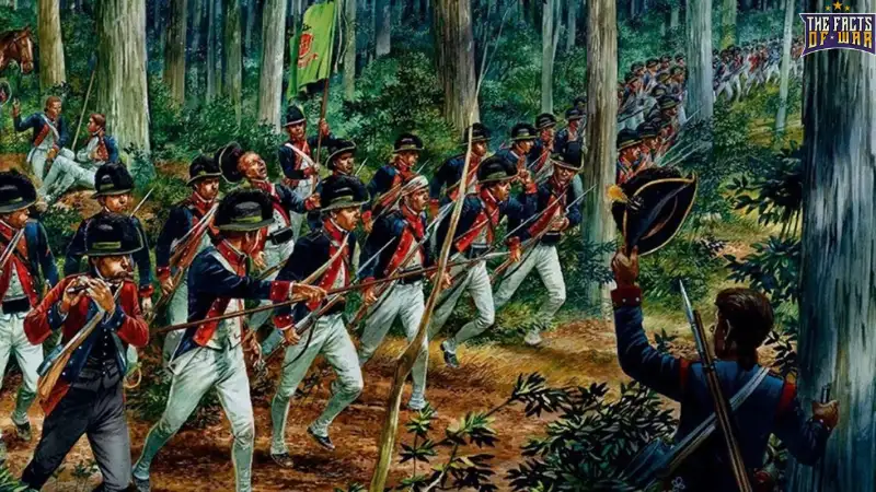 What Was the Result of the Battle of Fallen Timbers?