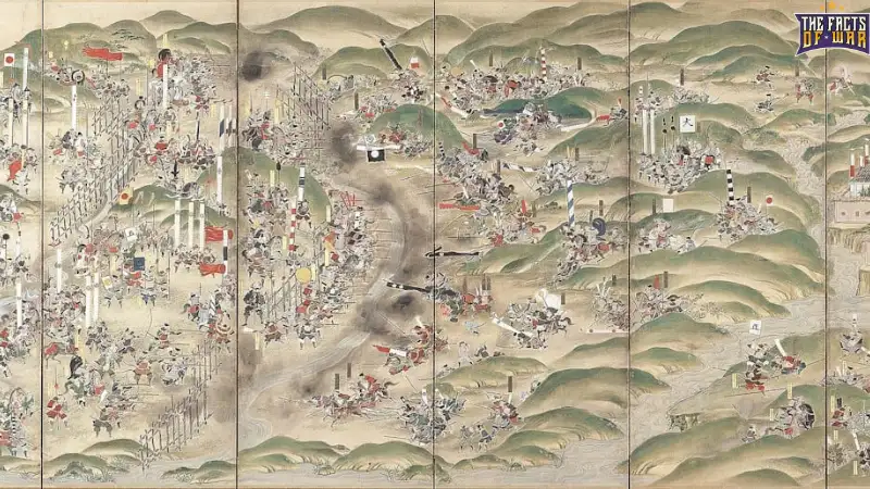 Who Won the Battle of Nagashino and What Was Its Impact?