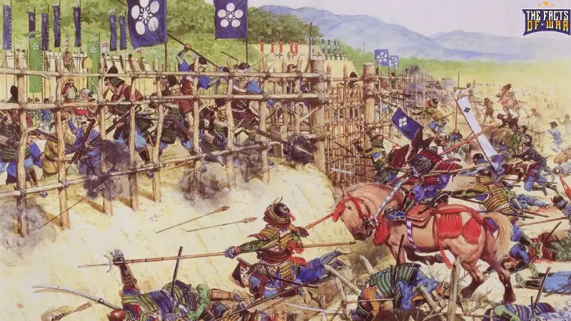 Who Won the Battle of Nagashino and What Was Its Impact?