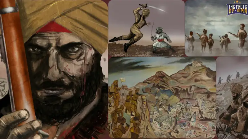 How Did 21 Sikhs Fight 10,000 at the Battle of Saragarhi?