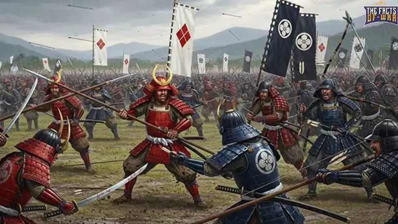 Battle of Sekigahara: Sengoku Decisive 1600 Clash?