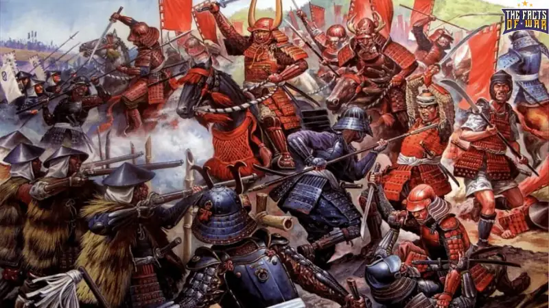 Battle of Sekigahara: Sengoku's Decisive 1600 Clash?