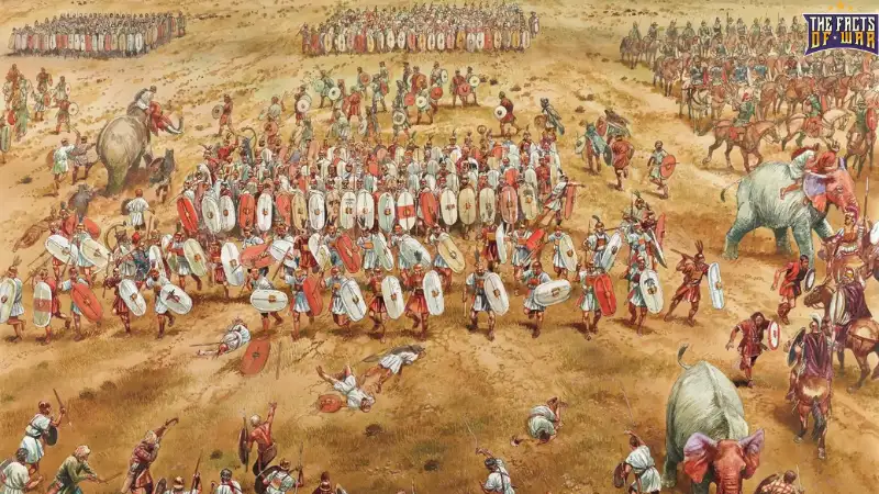 Why Was the Battle of Zama So Important for the Romans?