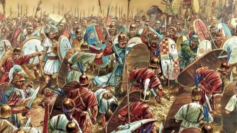 Why Was the Battle of Zama So Important for the Romans?