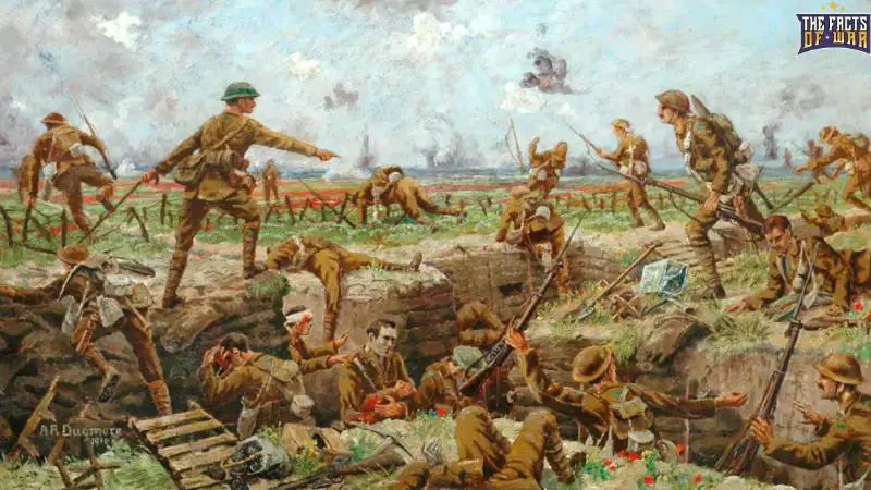 What Was the Purpose of the 1916 Battle of the Somme?