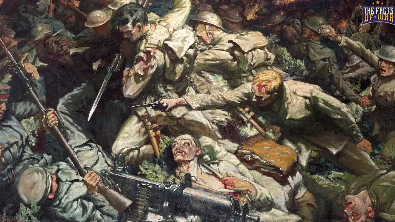 What Was the Purpose of the 1916 Battle of the Somme?