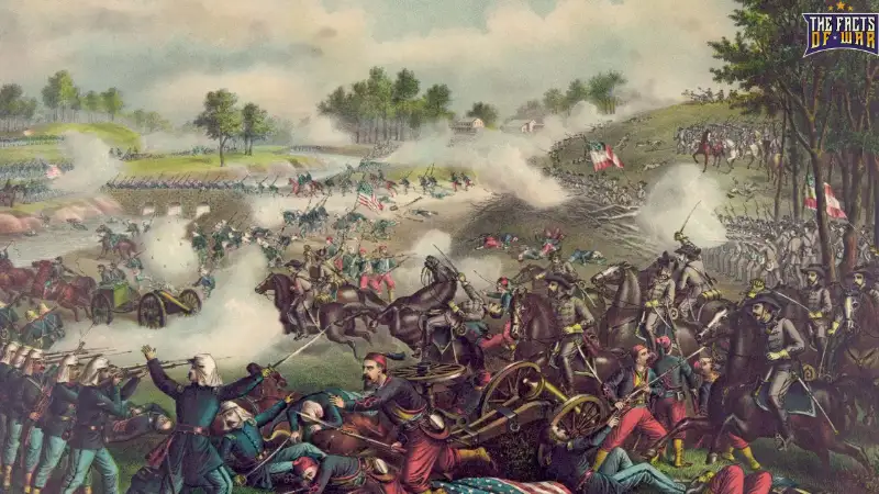 First Battle of Bull Run: Civil War’s Shocking Debut?